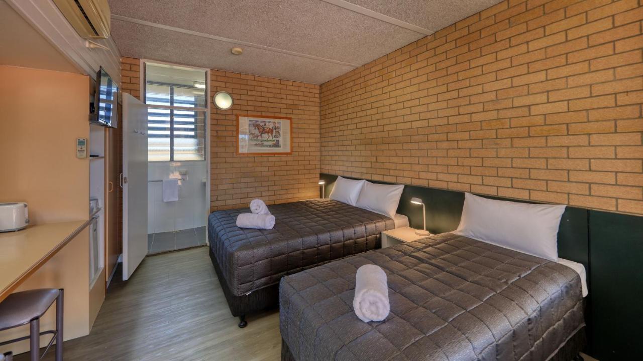 Goondiwindi Motel Esterno foto