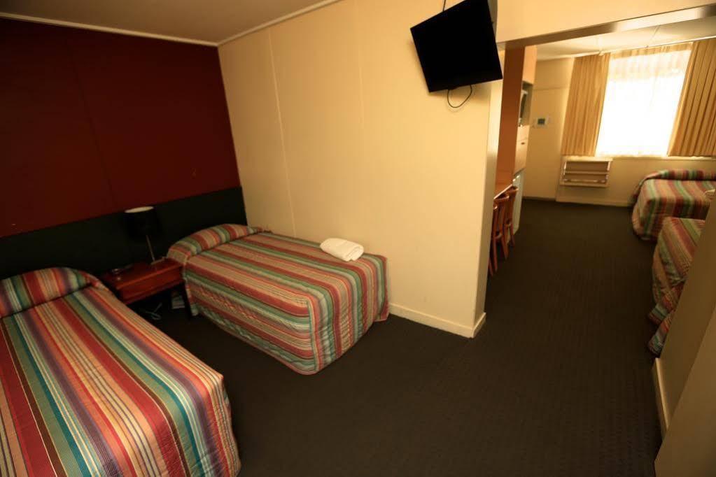 Goondiwindi Motel Esterno foto