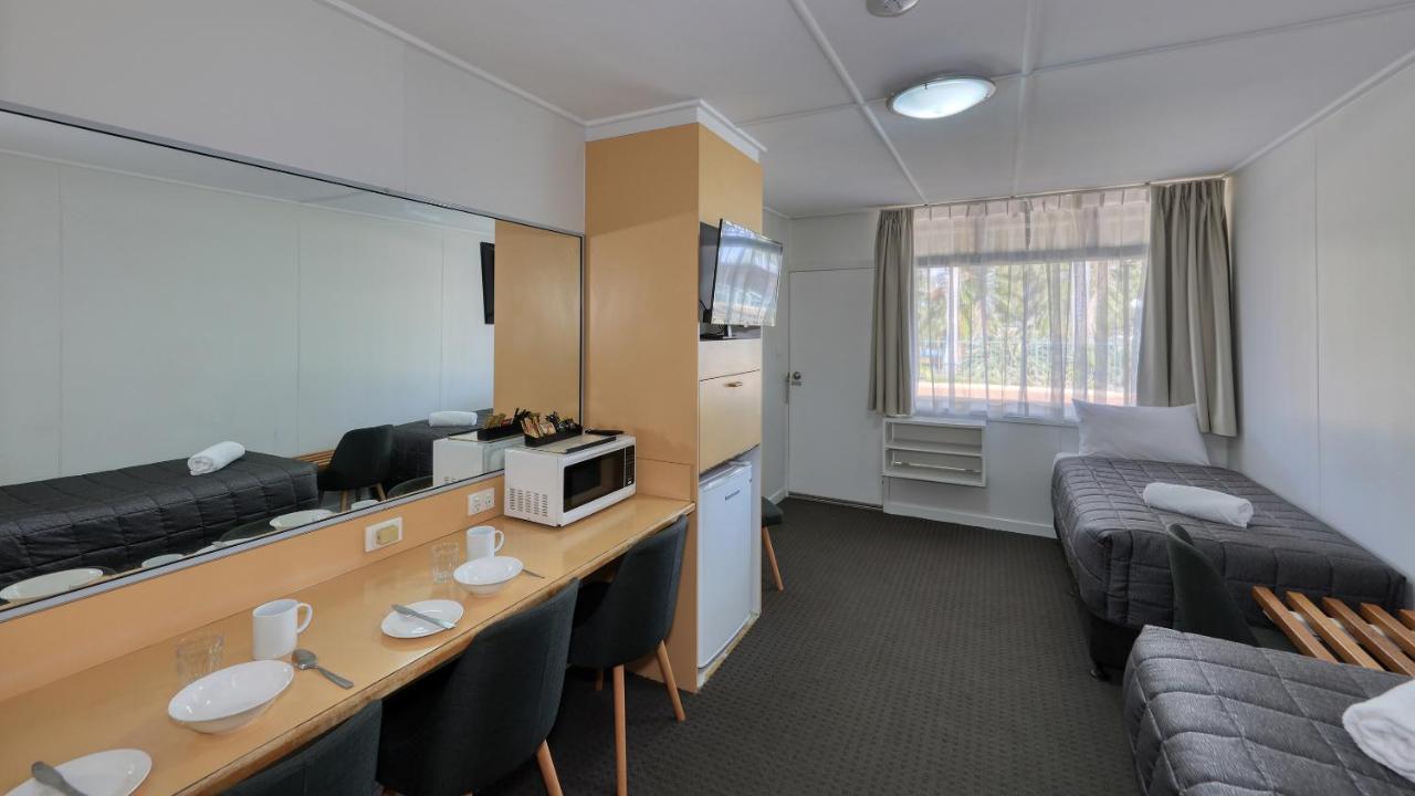 Goondiwindi Motel Esterno foto
