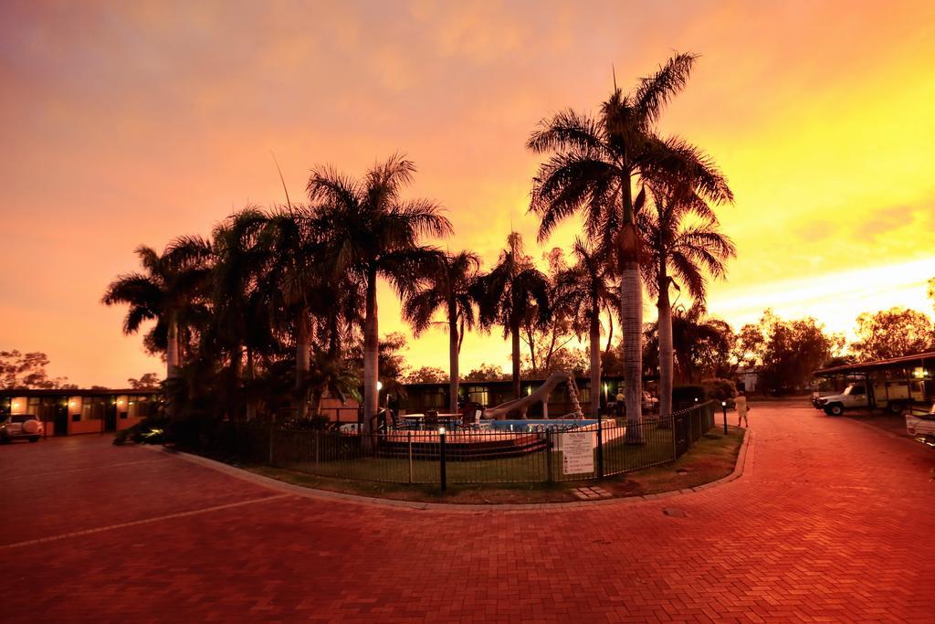 Goondiwindi Motel Esterno foto