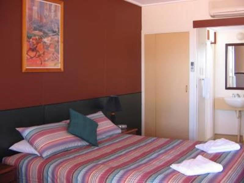 Goondiwindi Motel Esterno foto
